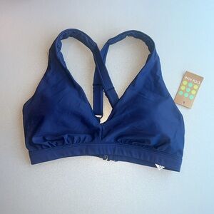 Title Nine NWT Swim Top